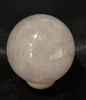 Rose Quartz Sphere
