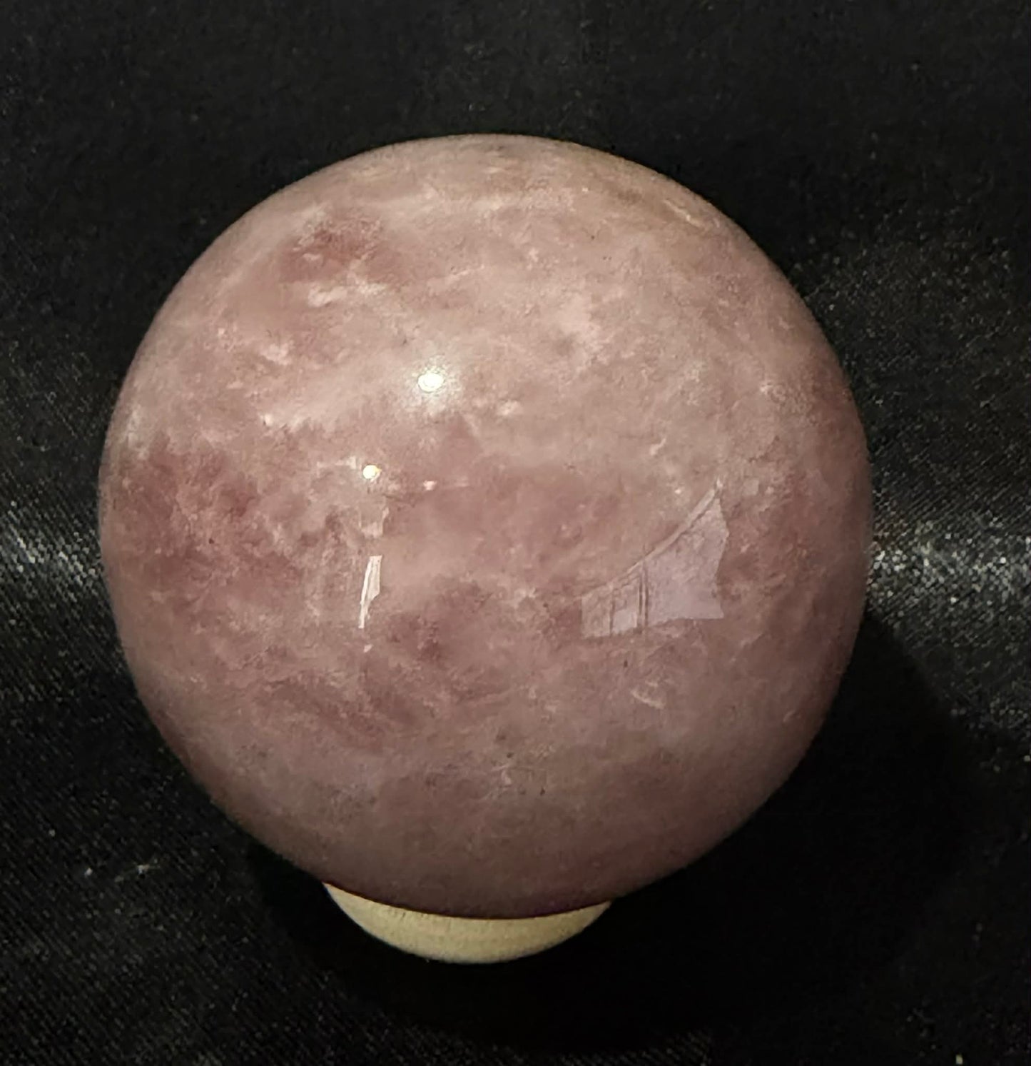 Rose Quartz Sphere