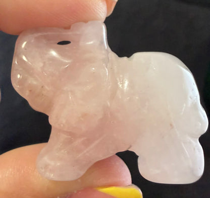 Elephant Carvings Small
