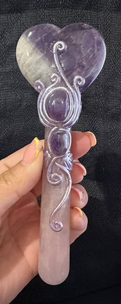 Crystal Wands