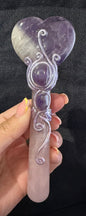 Crystal Wands