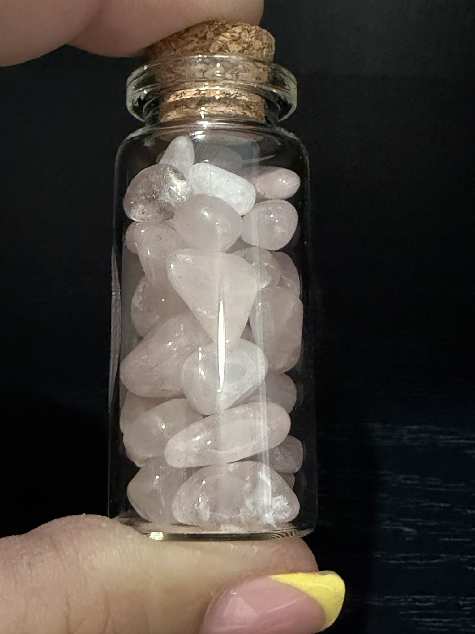 Dream Crystal Chip Bottles