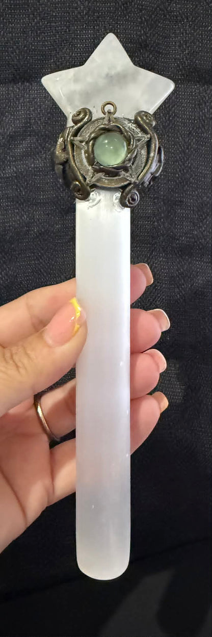 Crystal Wands