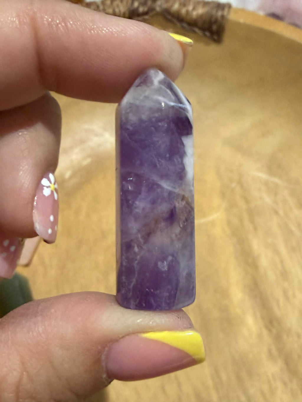 Smaller Mini Crystal Towers