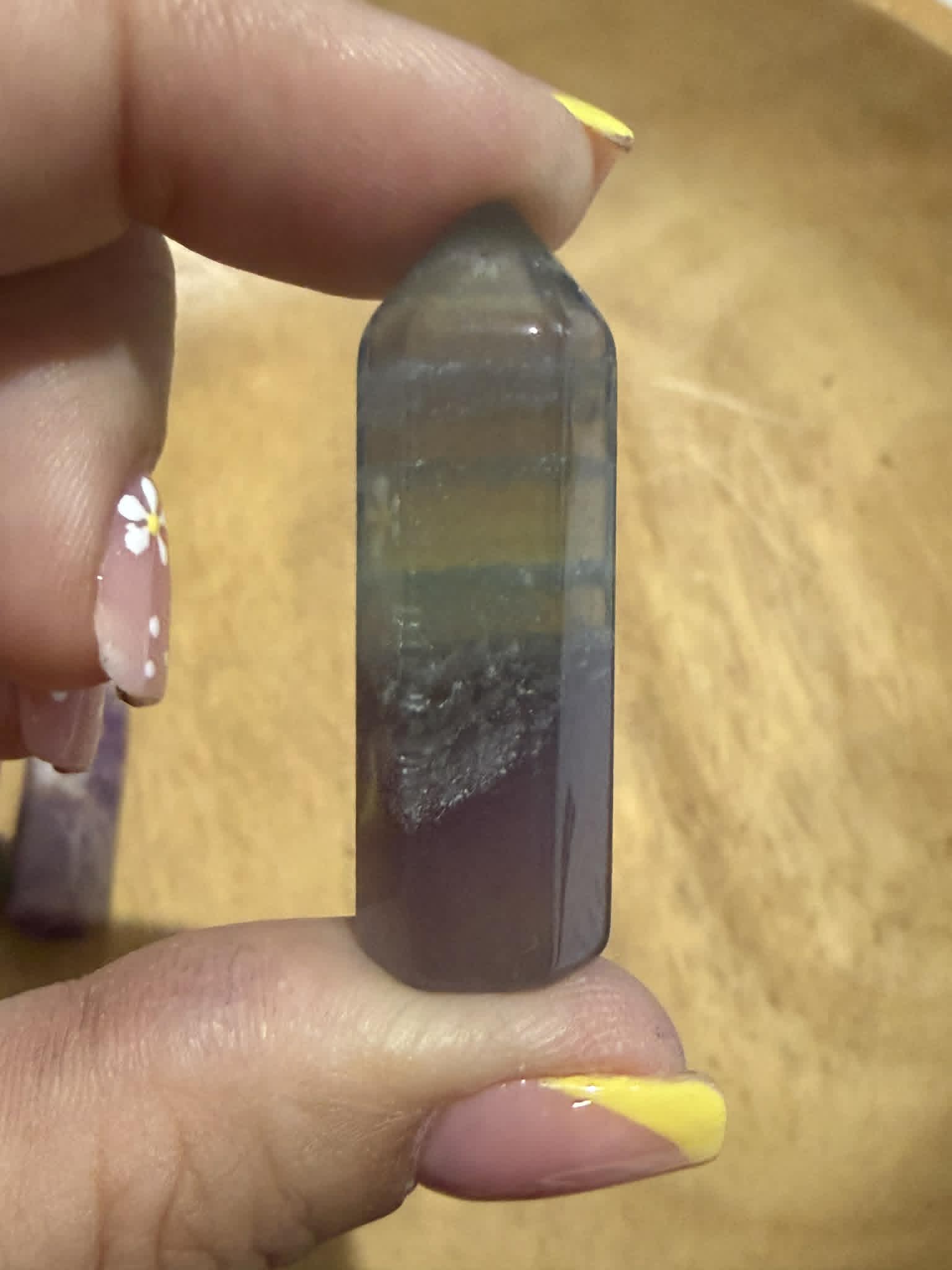 Smaller Mini Crystal Towers