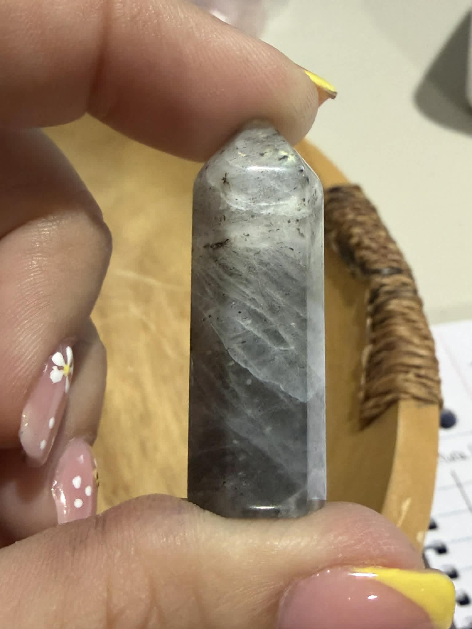 Smaller Mini Crystal Towers