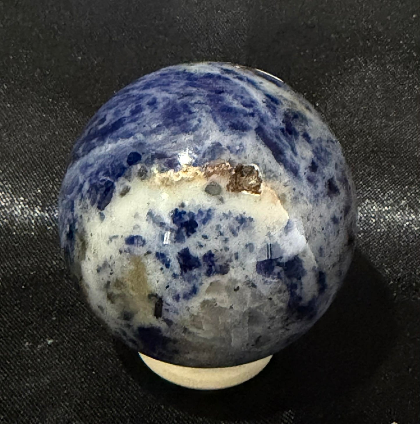 Sodalite Sphere