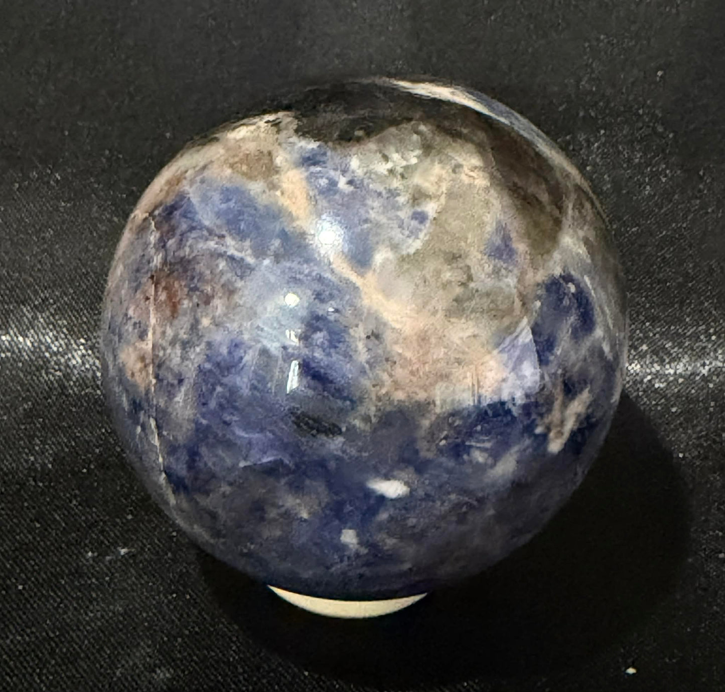 Sodalite Sphere