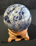 Sodalite Sphere