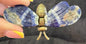 Mini  Crystal Bees