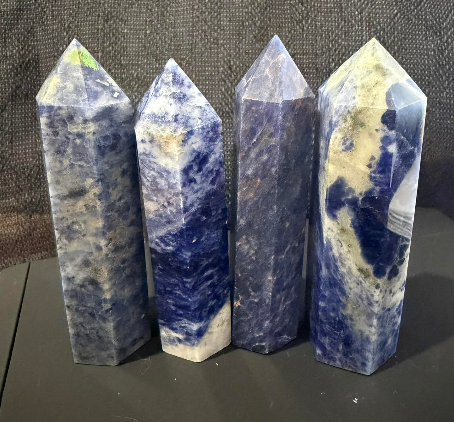 Sodalite Tower