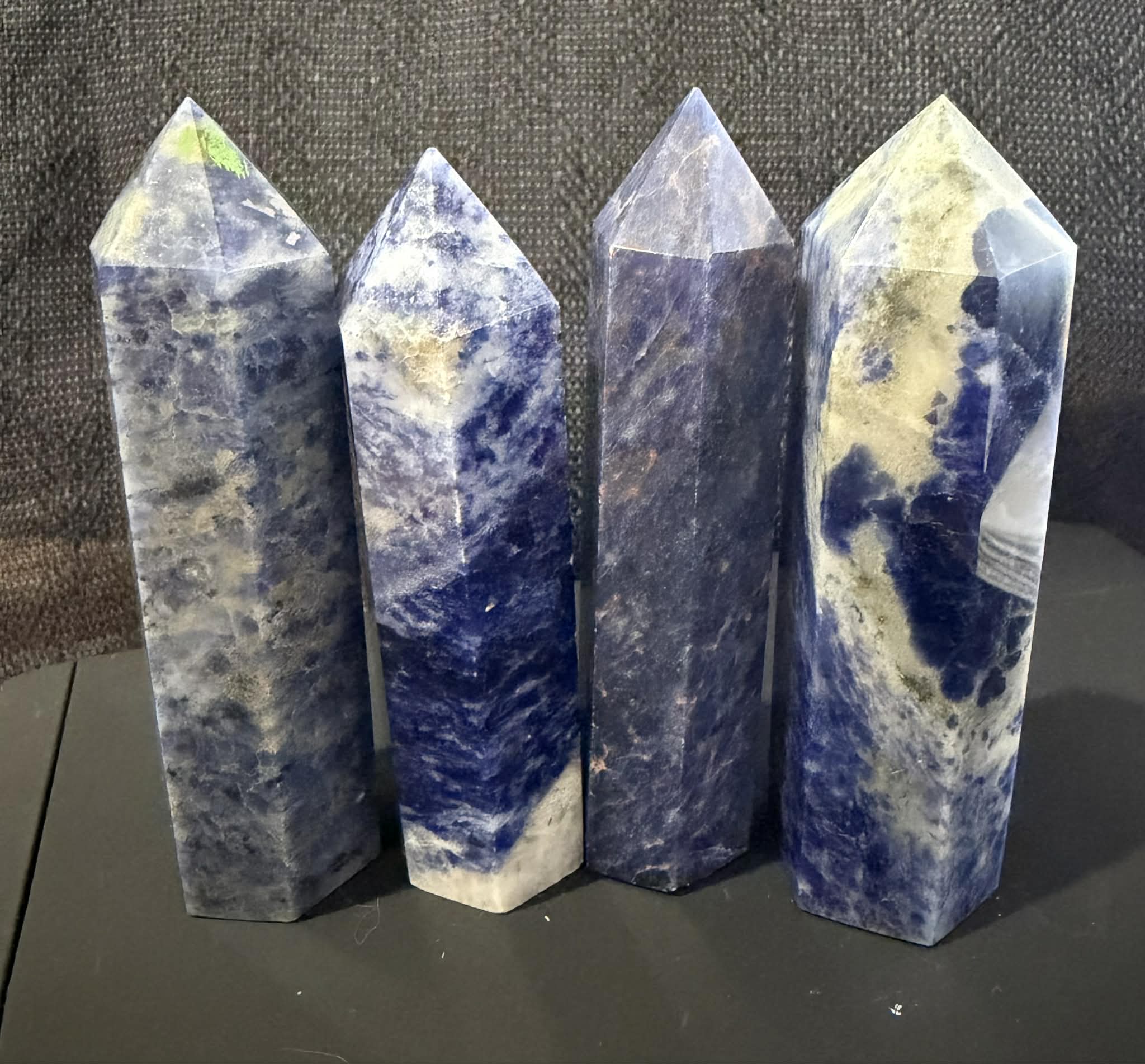 Sodalite Tower