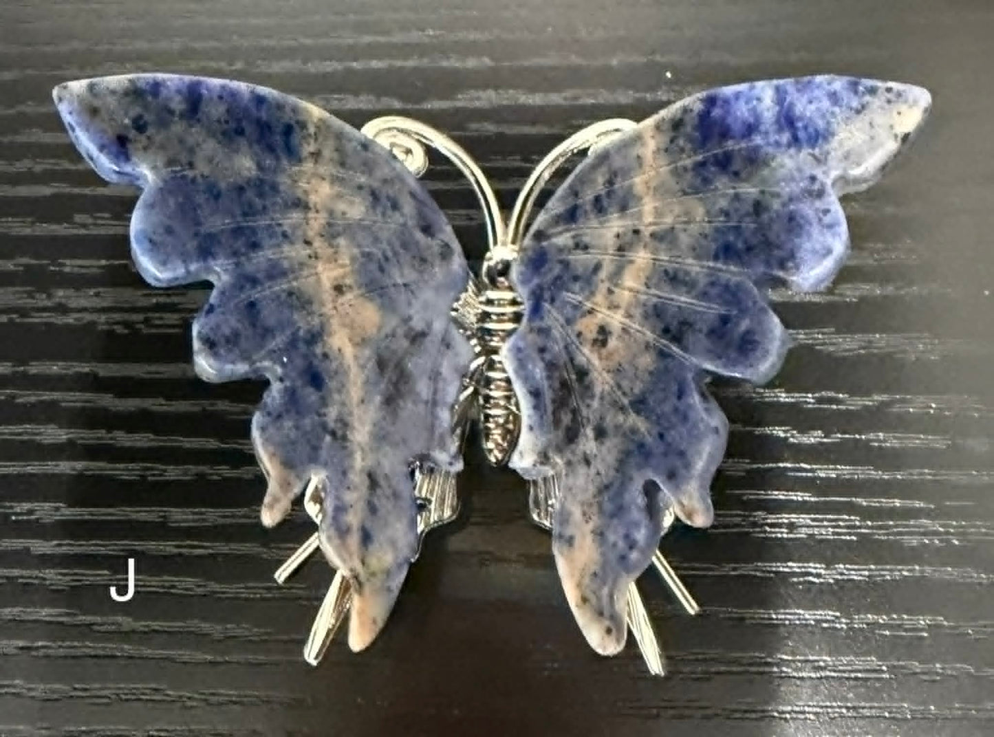 Crystal Butterfly Figurine