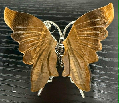 Crystal Butterfly Figurine
