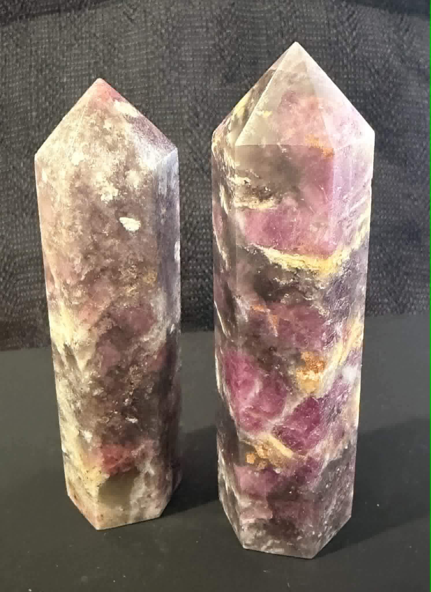 Unicorn Stone Tower