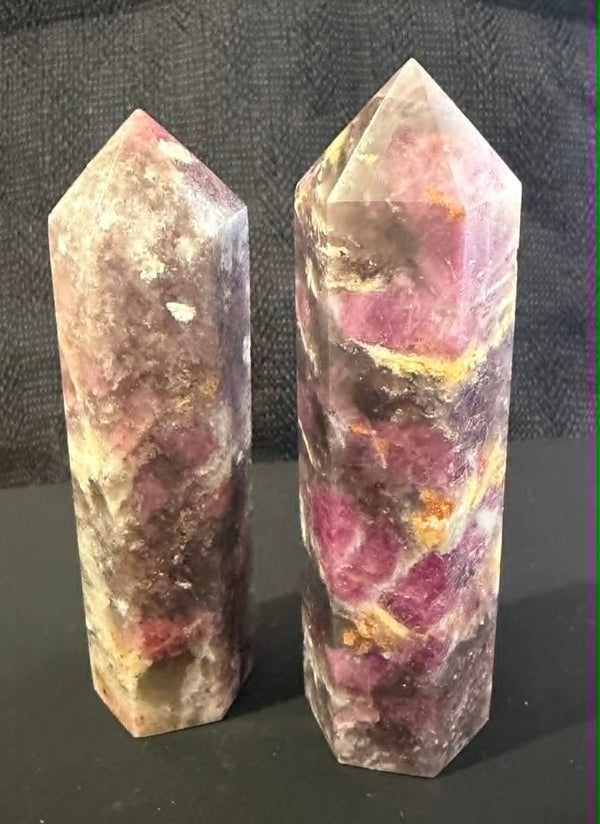 Unicorn Stone Tower