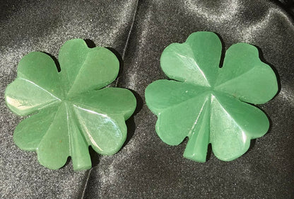 Crystal Clovers