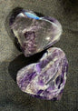 Amethyst Hearts