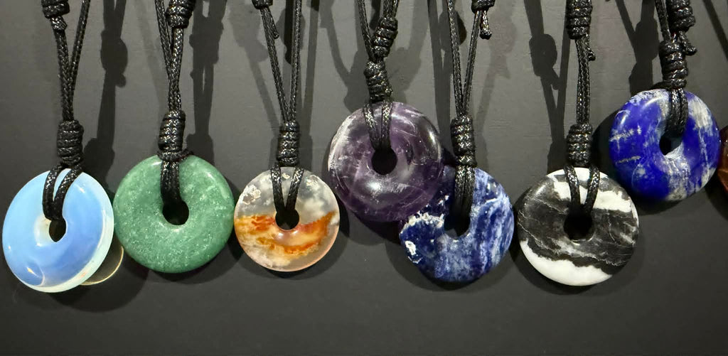 Donut Necklaces