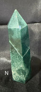 Moss Agate Towers