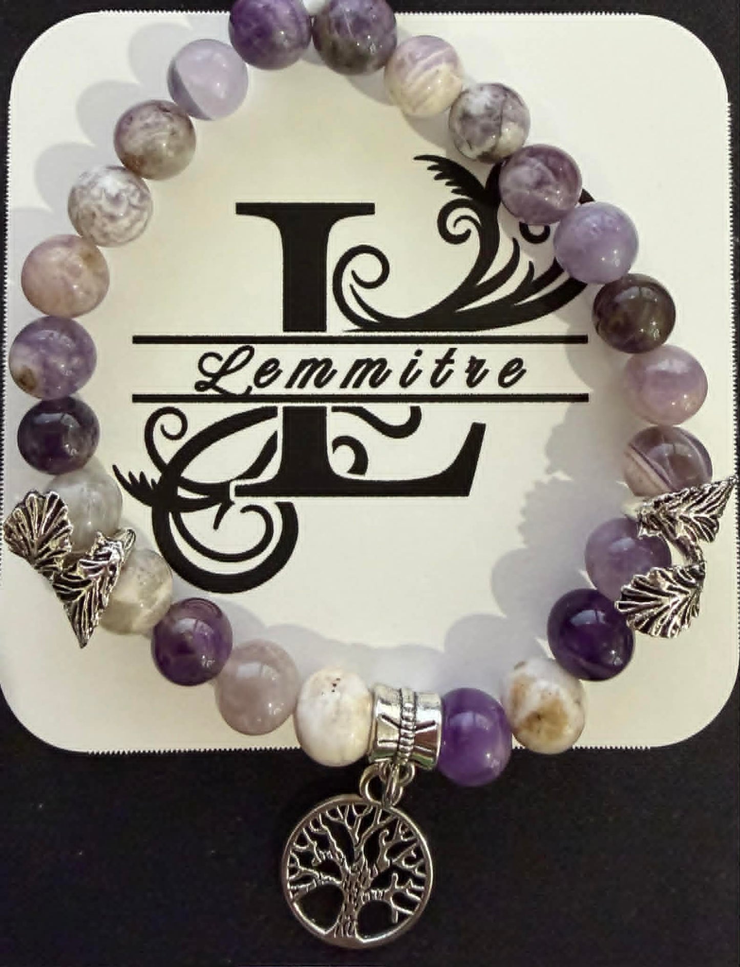 Dream Amethyst Bracelet