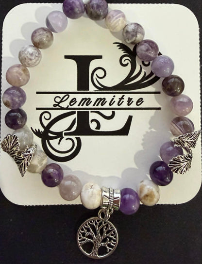 Dream Amethyst Bracelet