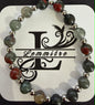 African Bloodstone Bracelet