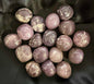 Lepidolite Tumbles