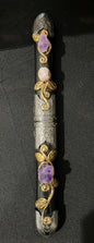 Beautiful Decorative Knives with Crystal Accents
