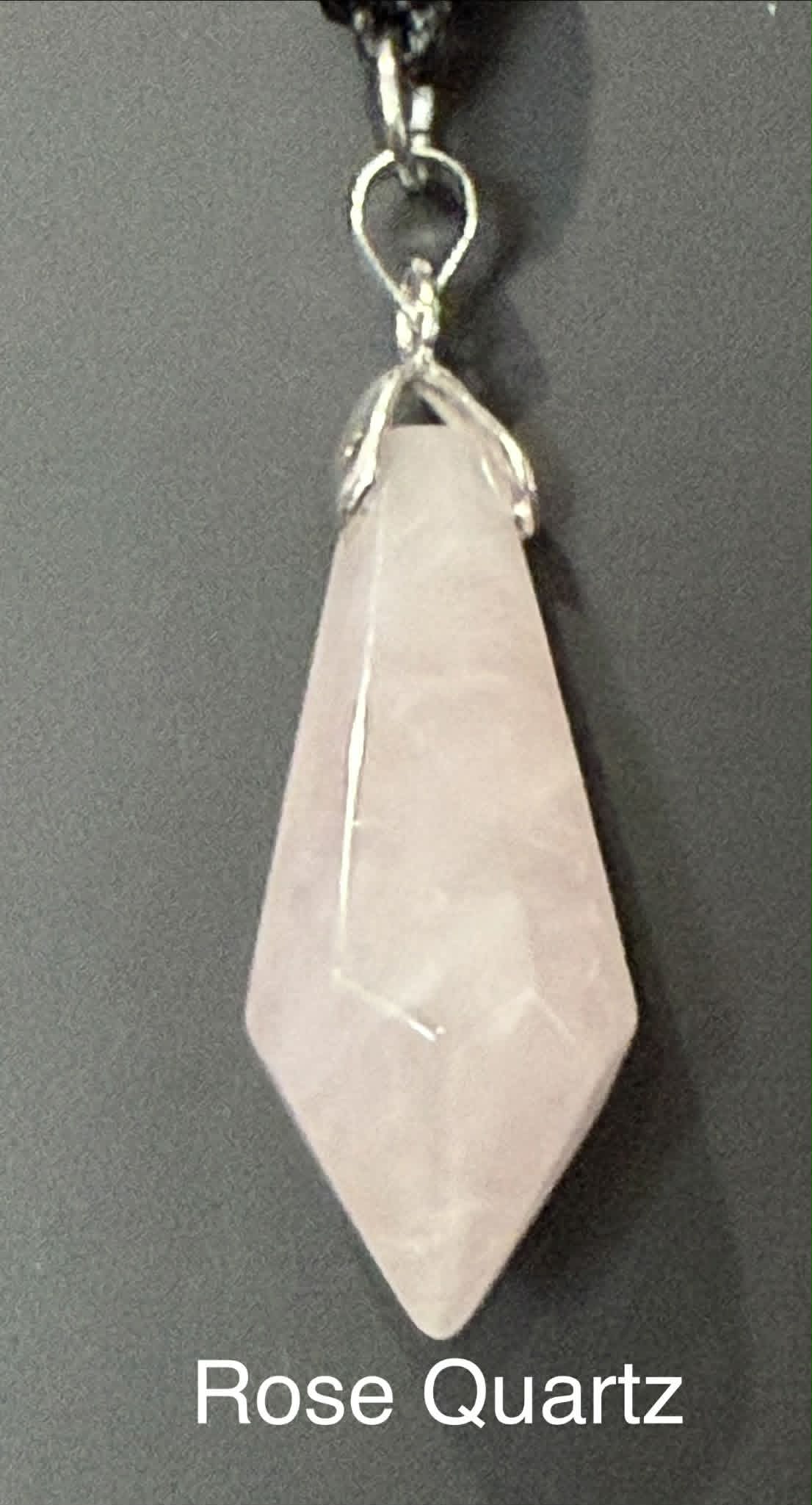 Crystal Pendant Necklaces
