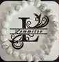 Howlite Crystal Bracelet
