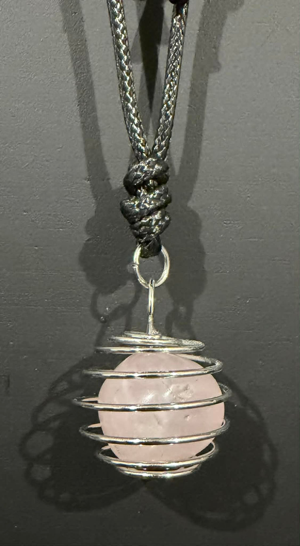Cage Necklaces