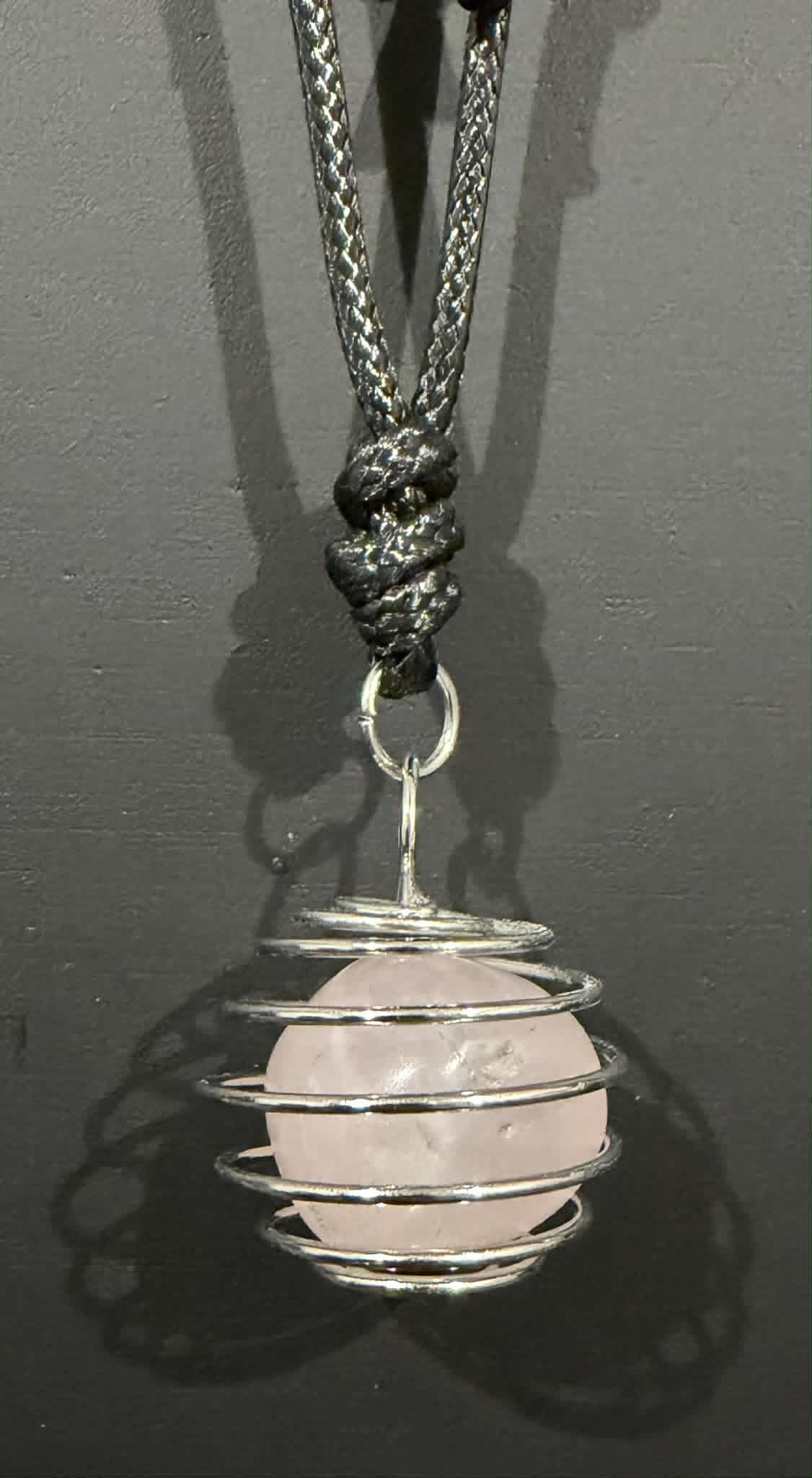 Cage Necklaces