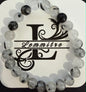 Rutilated Quartz Bracelet