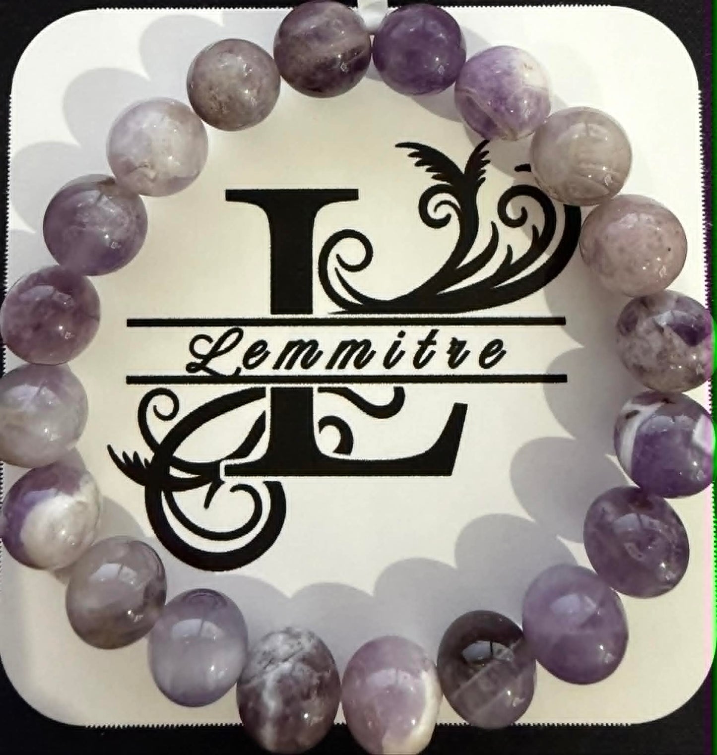 Dream Amethyst Bracelet