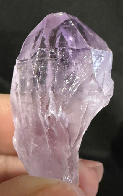 Rough Amethyst Points