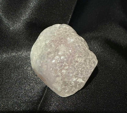 Cotton Candy Tumbled Stone