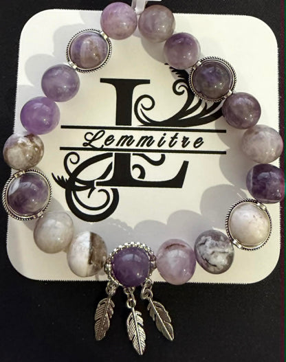 Dream Amethyst Bracelet