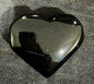 Black Obsidian Hearts