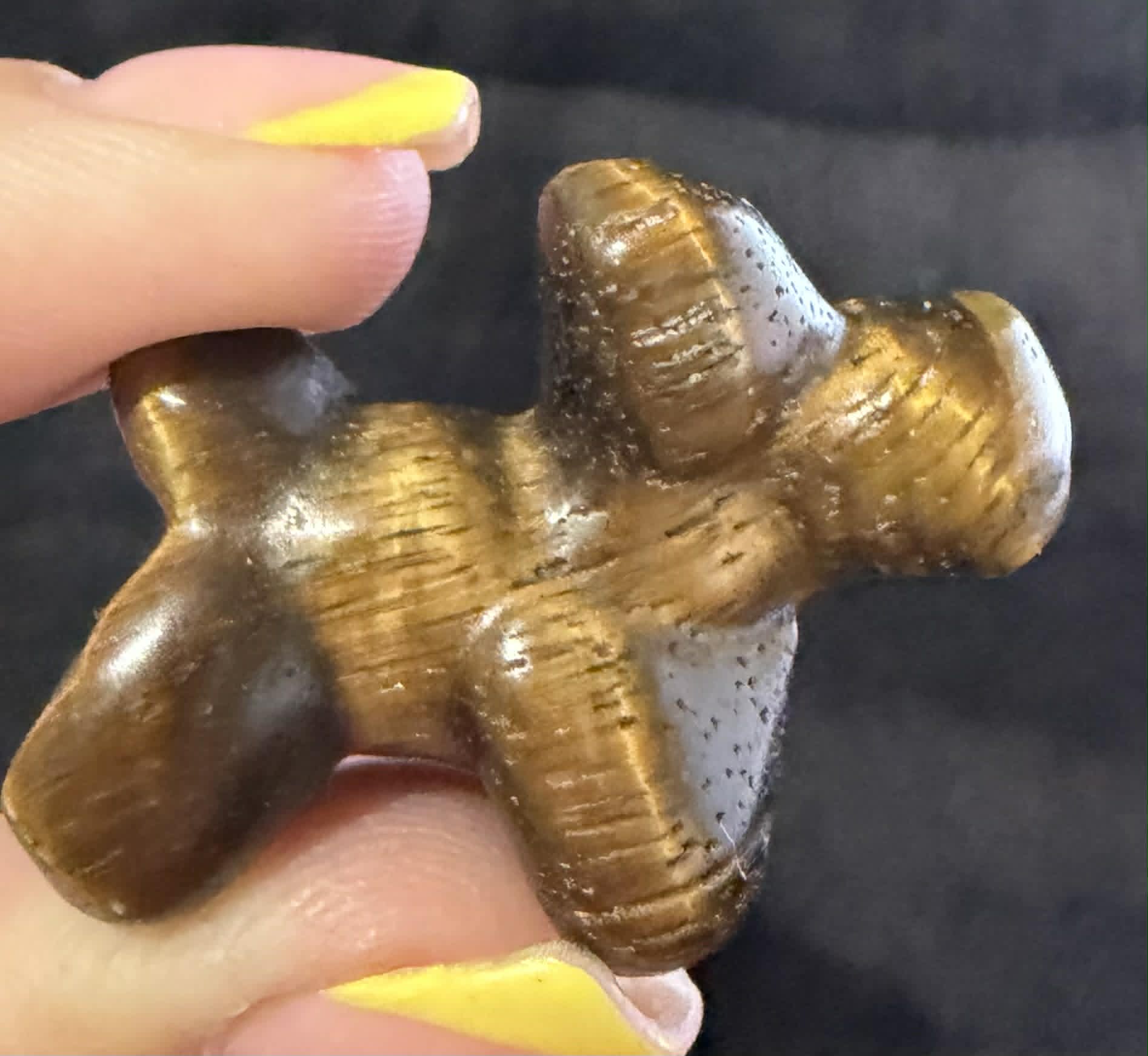 Crystal Balloon Dogs