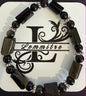 Golden Obsidian Bracelet