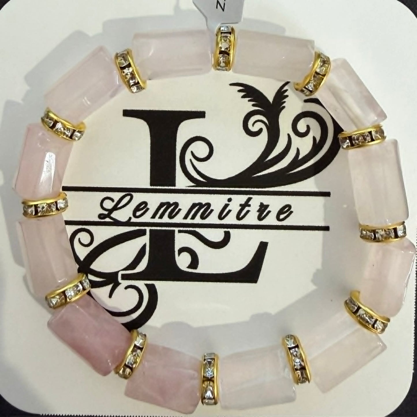 Rose Quartz Bracelet