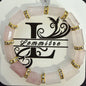 Rose Quartz Bracelet