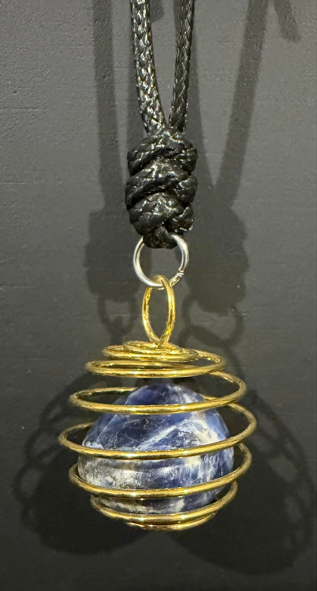 Cage Necklaces