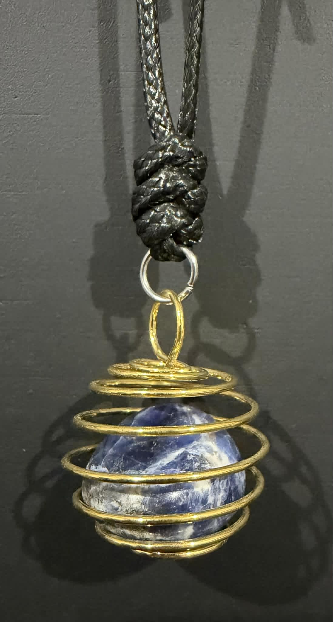 Cage Necklaces