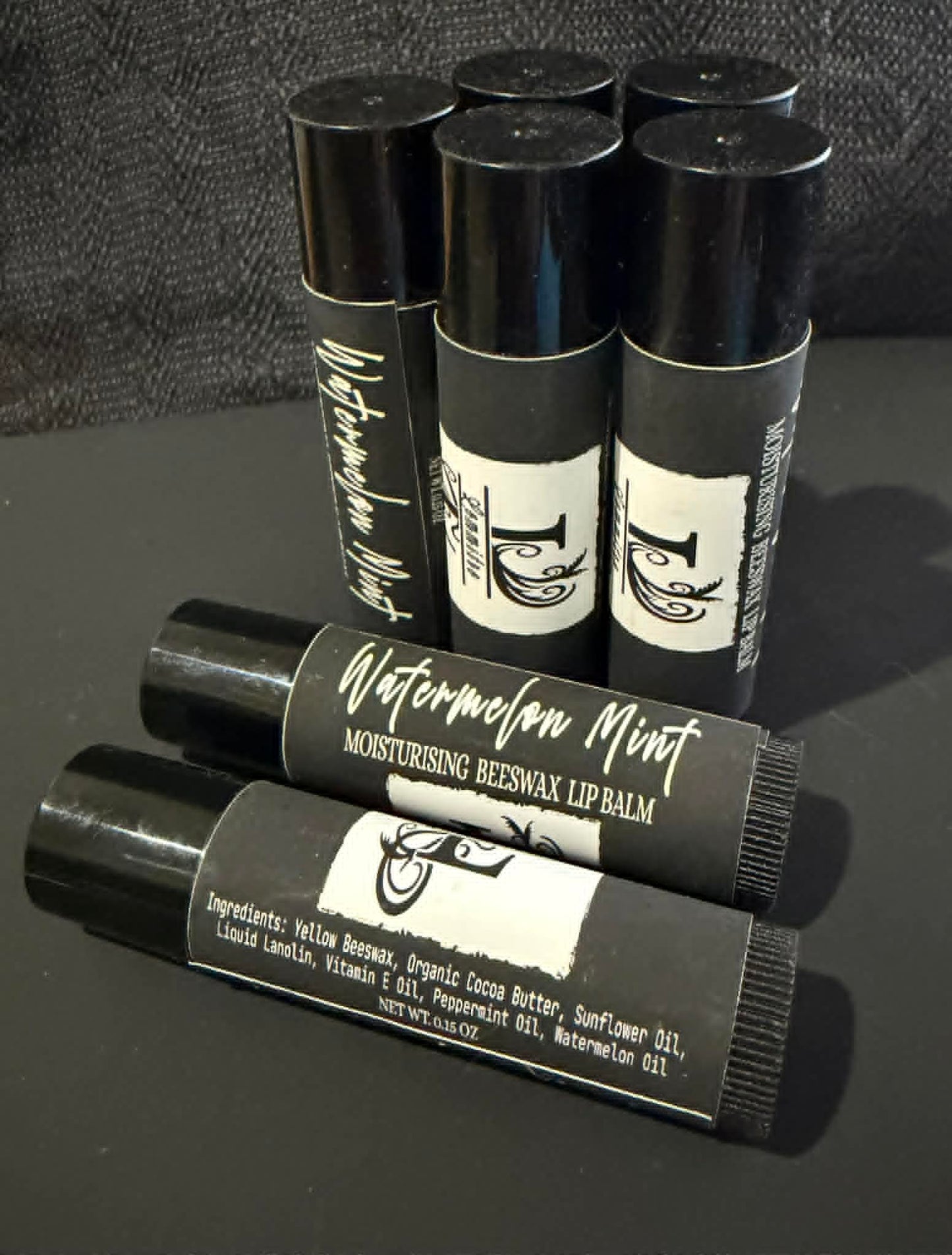 Watermelon Mint Chapstick