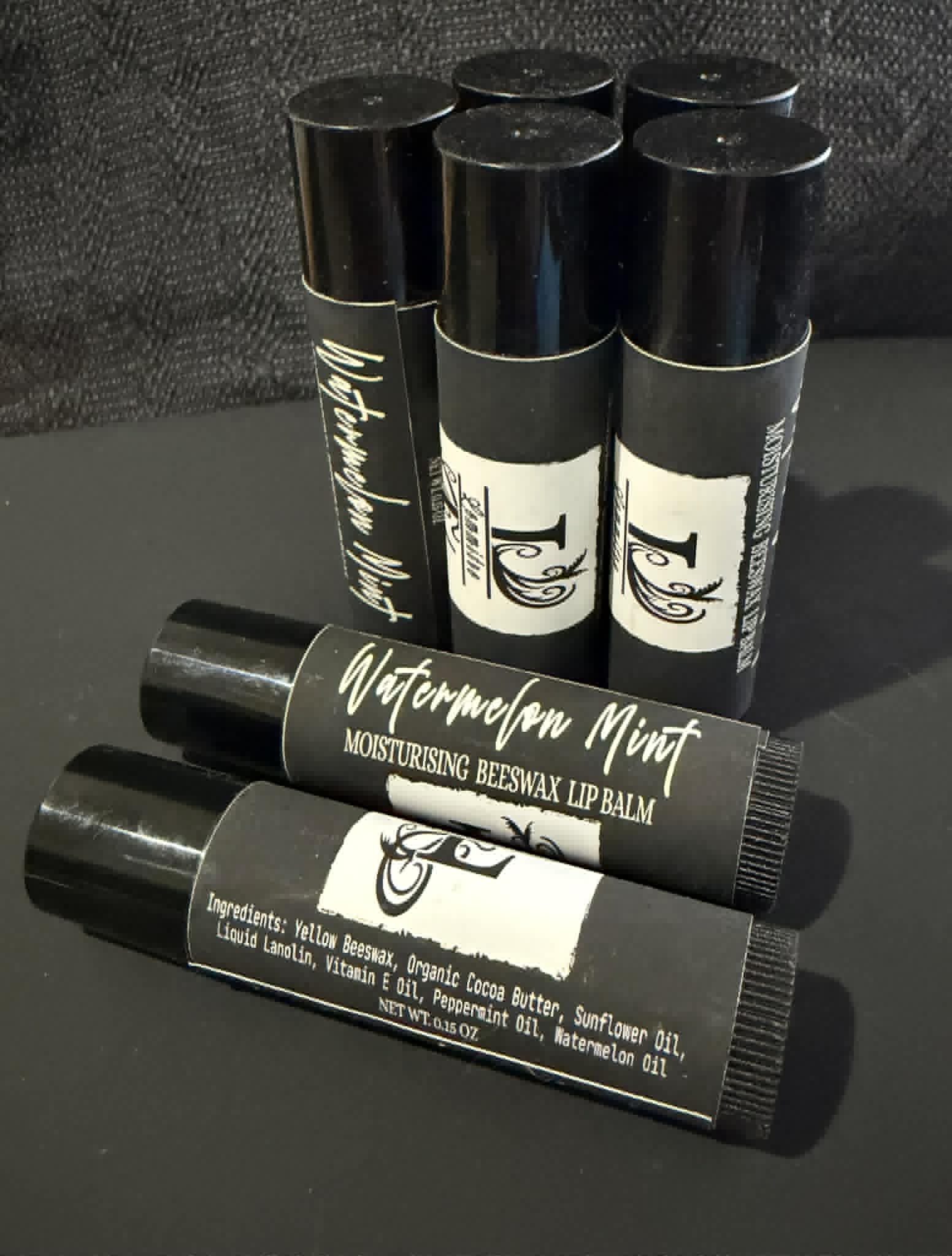 Watermelon Mint Chapstick