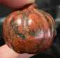 Mini Crystal Pumpkin Carvings