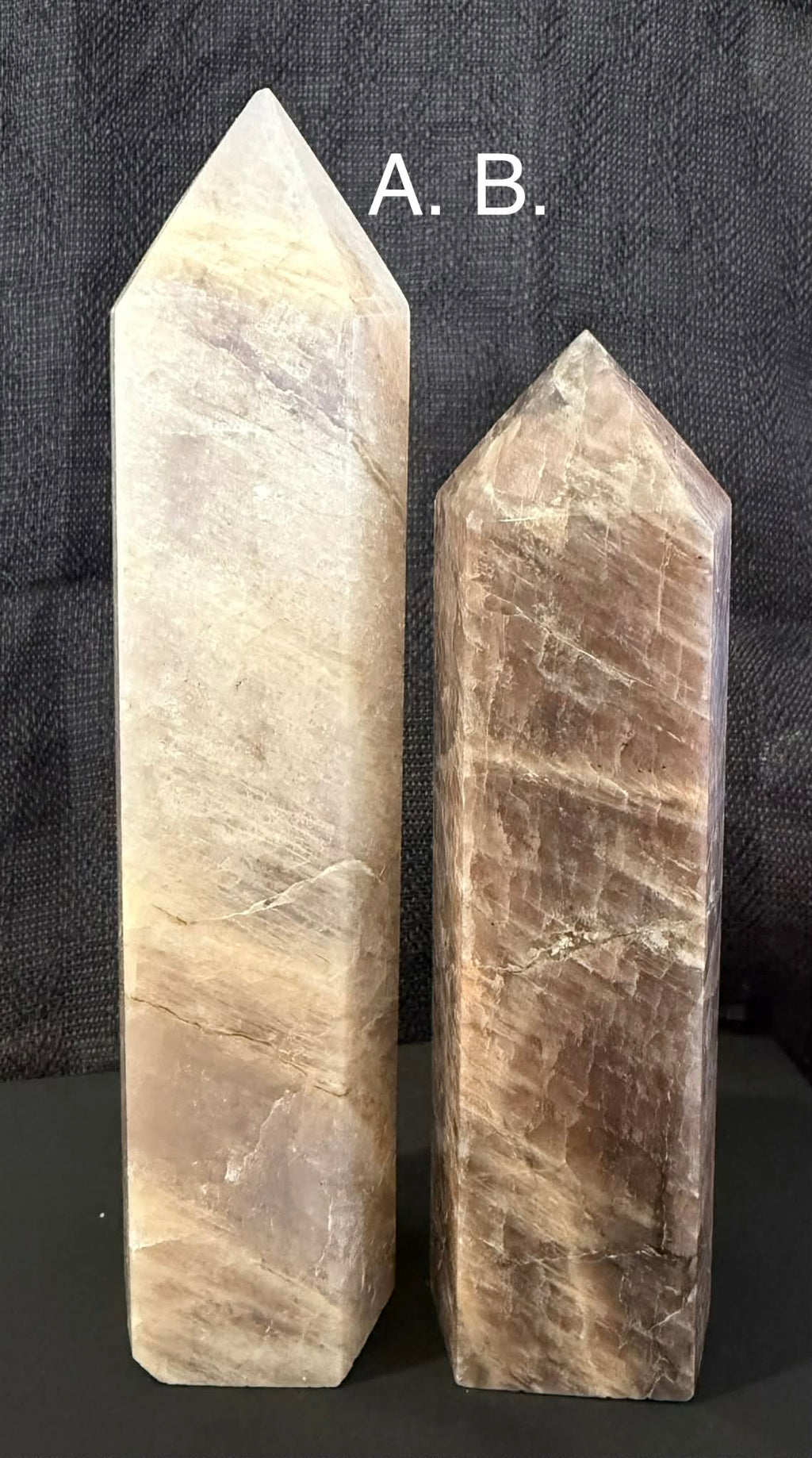 Blue Moonstone Towers