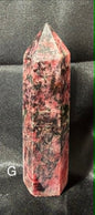 Rhodonite Towers